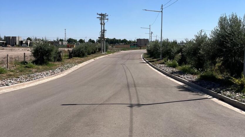 LOTES EN BARRIO LA VASCONIA, MAIPÚ
