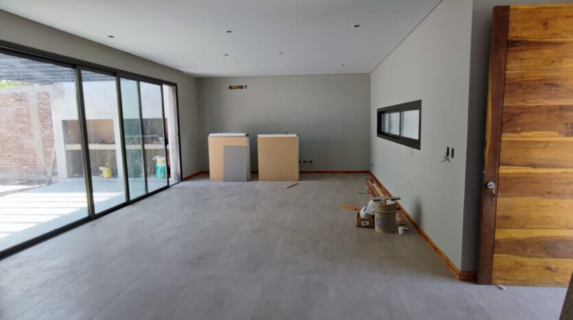 CASA A ESTRENAR EN BARRIO VILLA MICHELO, MAIPÚ