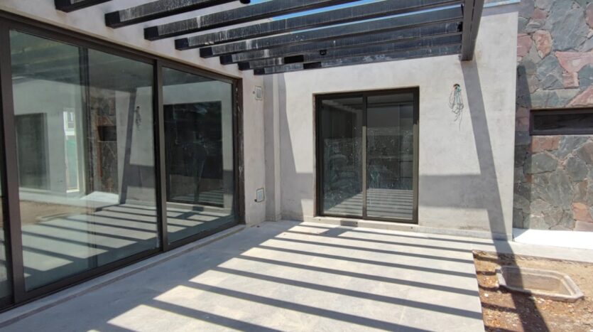 CASA A ESTRENAR EN BARRIO VILLA MICHELO, MAIPÚ