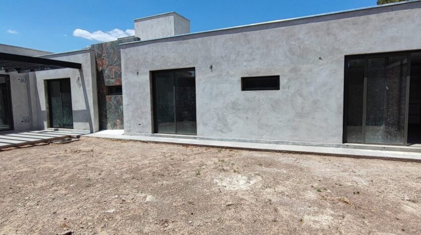 CASA A ESTRENAR EN BARRIO VILLA MICHELO, MAIPÚ