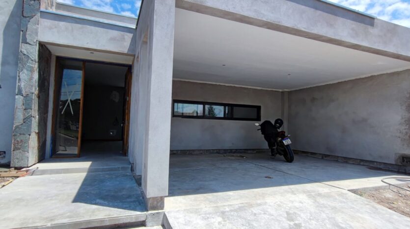 CASA A ESTRENAR EN BARRIO VILLA MICHELO, MAIPÚ