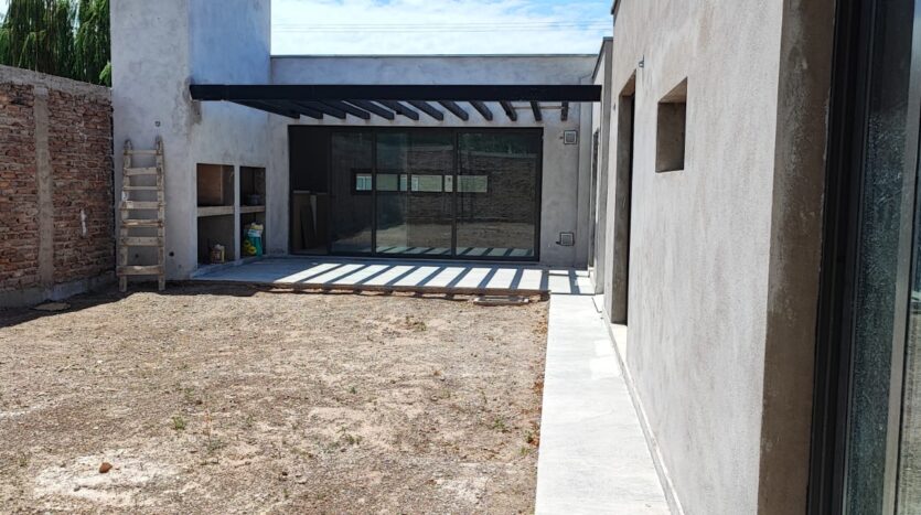 CASA A ESTRENAR EN BARRIO VILLA MICHELO, MAIPÚ