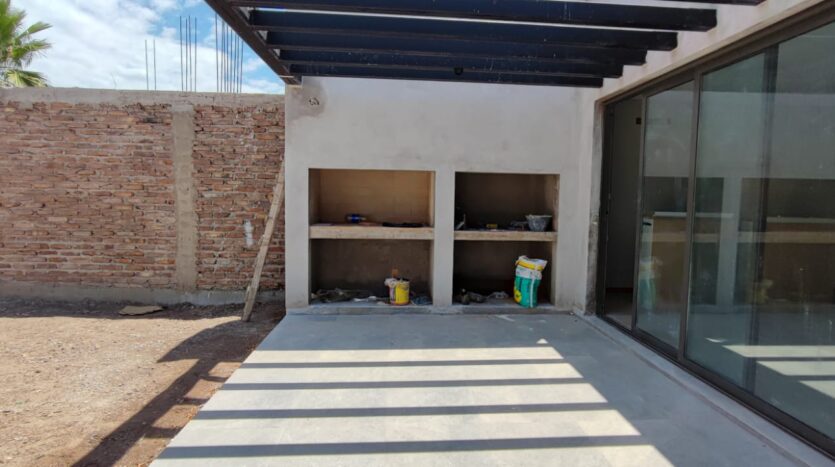 CASA A ESTRENAR EN BARRIO VILLA MICHELO, MAIPÚ