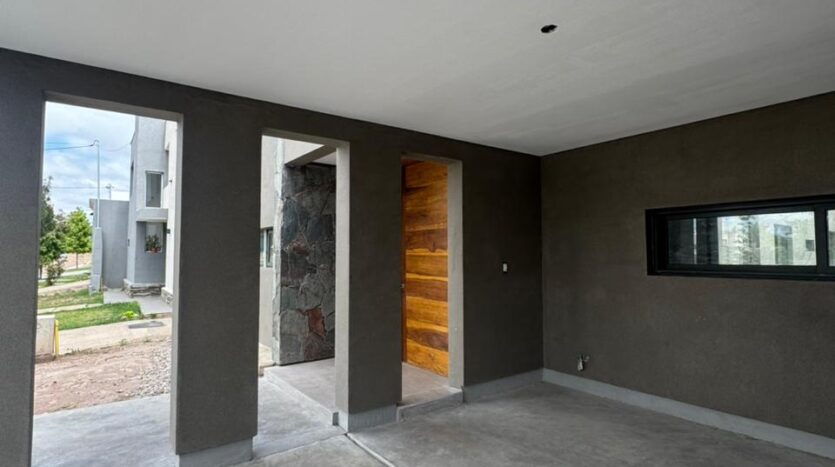 CASA A ESTRENAR EN BARRIO VILLA MICHELO, MAIPÚ