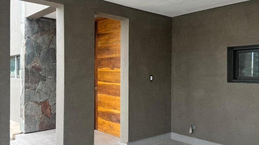 CASA A ESTRENAR EN BARRIO VILLA MICHELO, MAIPÚ