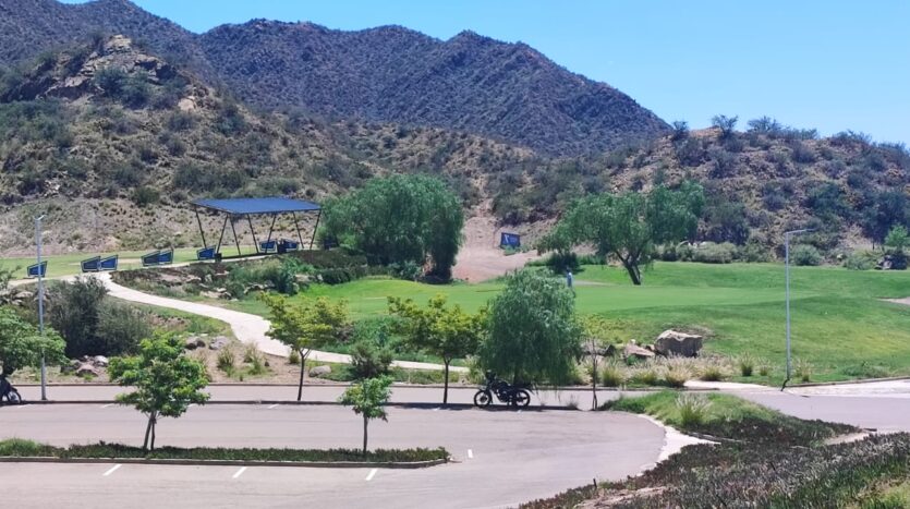 LOTE EN MENDOZA NORTE COUNTRY CLUB, EL CHALLAO