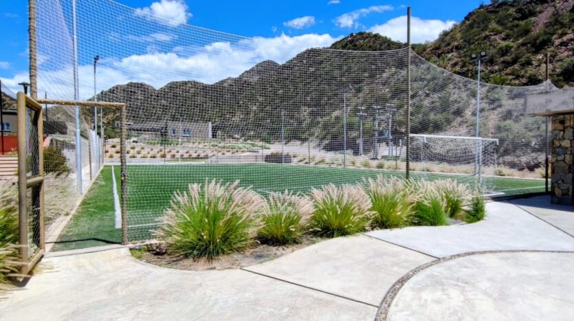 LOTE EN MENDOZA NORTE COUNTRY CLUB, EL CHALLAO