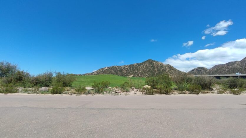 LOTE EN MENDOZA NORTE COUNTRY CLUB, EL CHALLAO