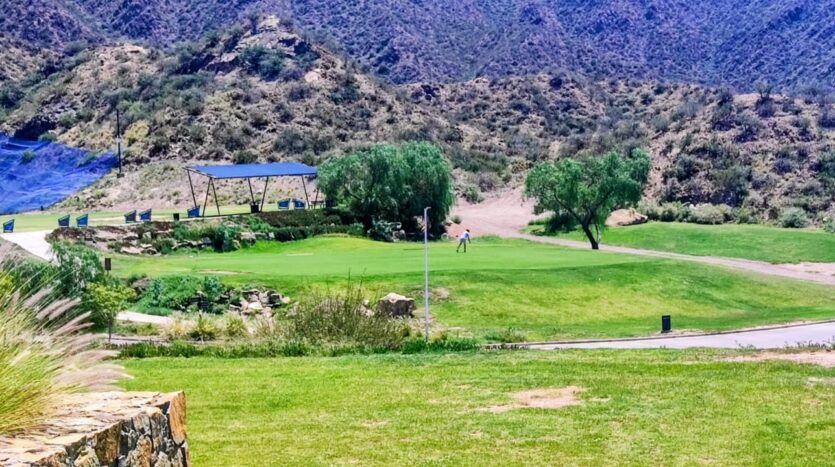 LOTE EN MENDOZA NORTE COUNTRY CLUB, EL CHALLAO