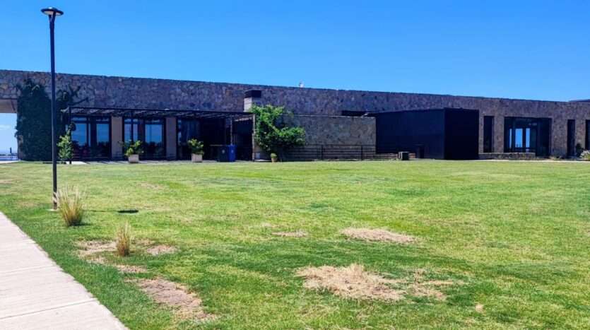 LOTE EN MENDOZA NORTE COUNTRY CLUB, EL CHALLAO
