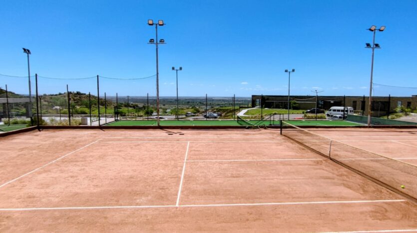 LOTE EN MENDOZA NORTE COUNTRY CLUB, EL CHALLAO