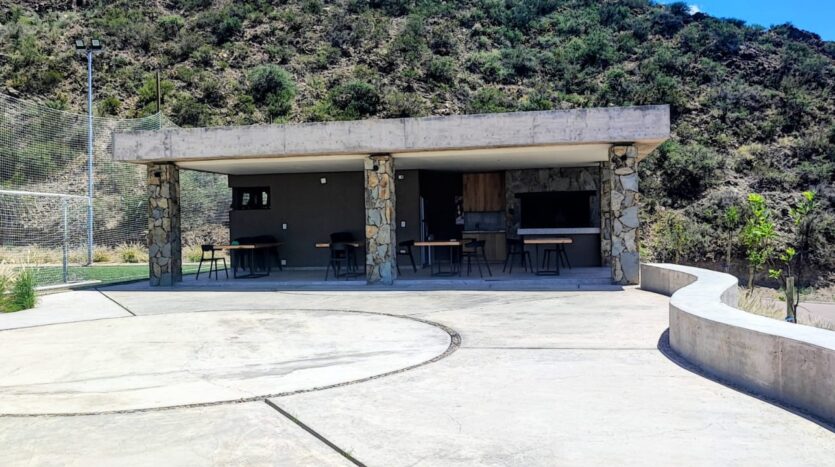 LOTE EN MENDOZA NORTE COUNTRY CLUB, EL CHALLAO