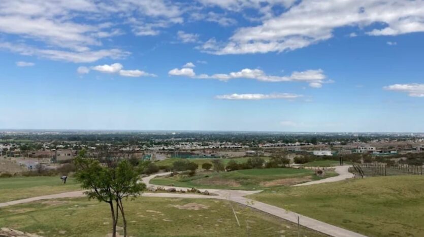 LOTE EN MENDOZA NORTE COUNTRY CLUB, EL CHALLAO