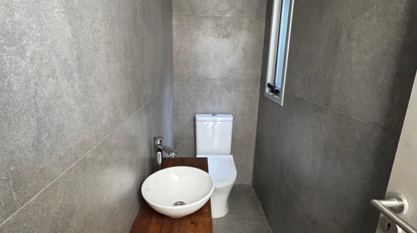 CASA A ESTRENAR EN BARRIO LA VASCONIA, MAIPÚ