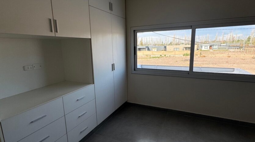 CASA A ESTRENAR EN BARRIO LA VASCONIA, MAIPÚ