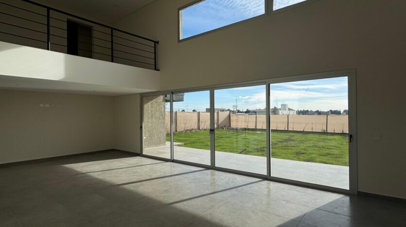 CASA A ESTRENAR EN BARRIO LA VASCONIA, MAIPÚ